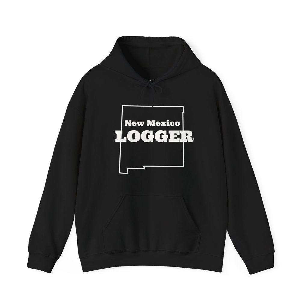 New Mexico Logger | Front | Hoodie