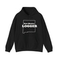 New Mexico Logger | Front | Hoodie