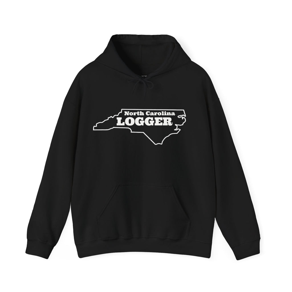 North Carolina Logger | Front | Hoodie