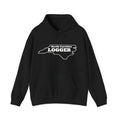 North Carolina Logger | Front | Hoodie