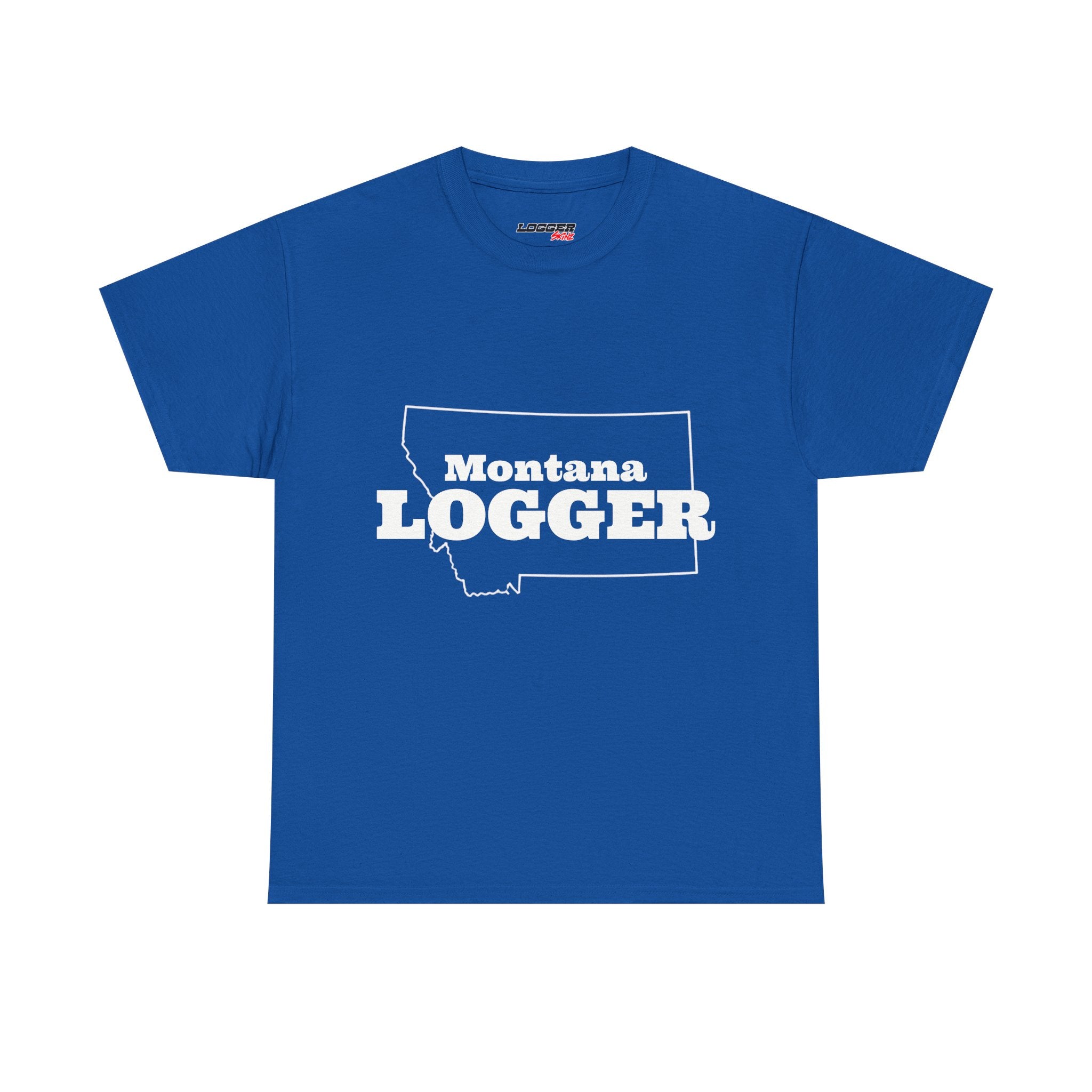 Montana Logger | Front | Tee