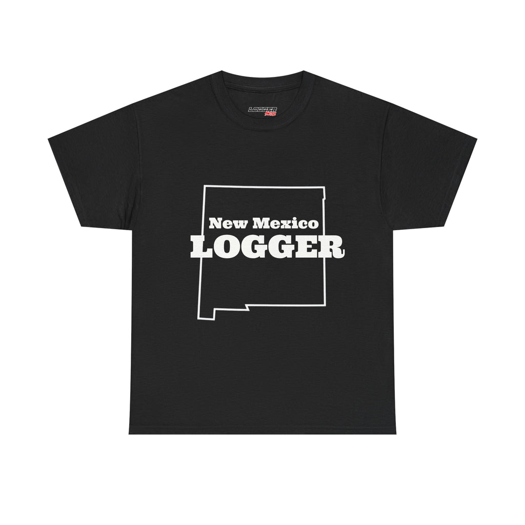 New Mexico Logger | Front | Tee