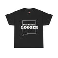 New Mexico Logger | Front | Tee