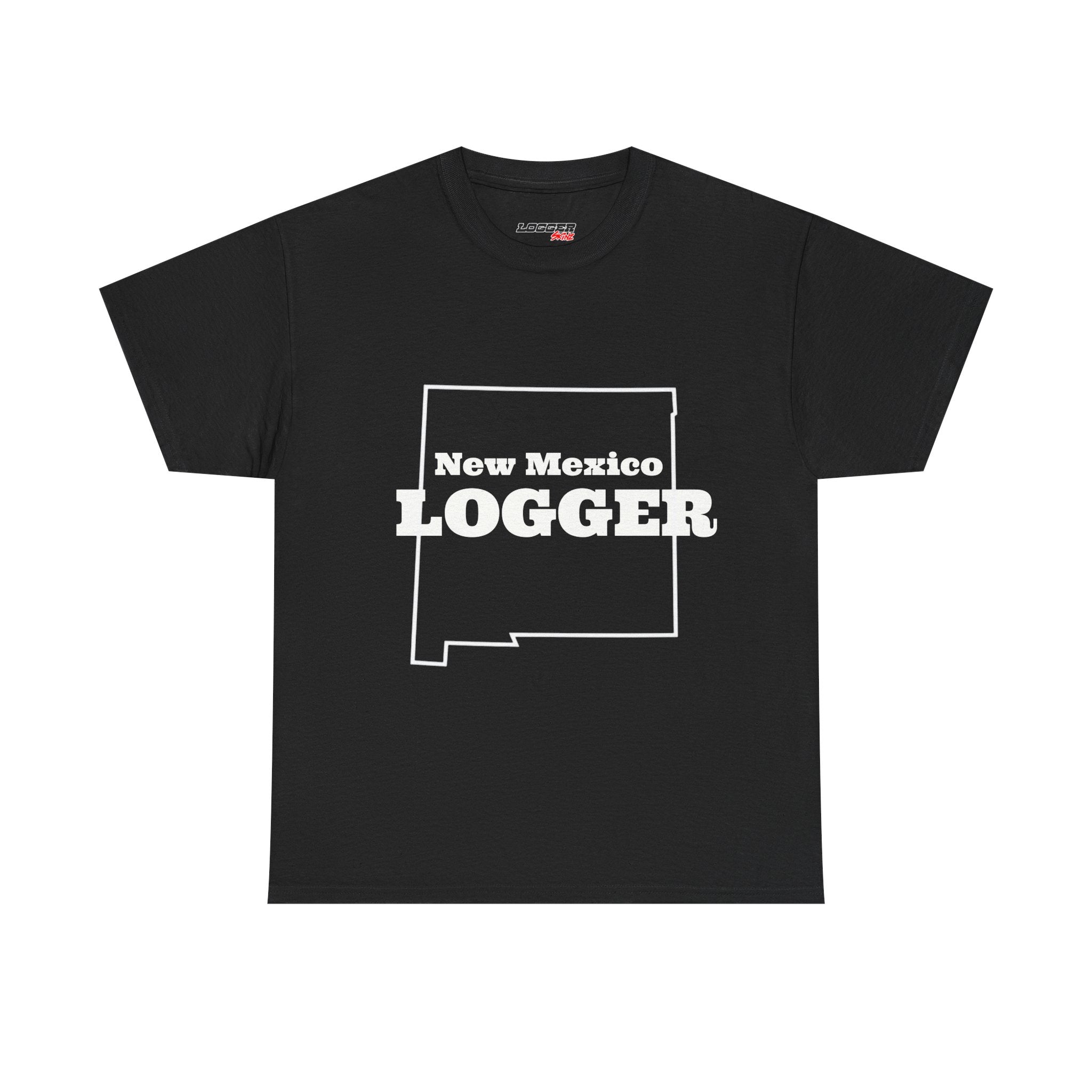 New Mexico Logger | Front | Tee