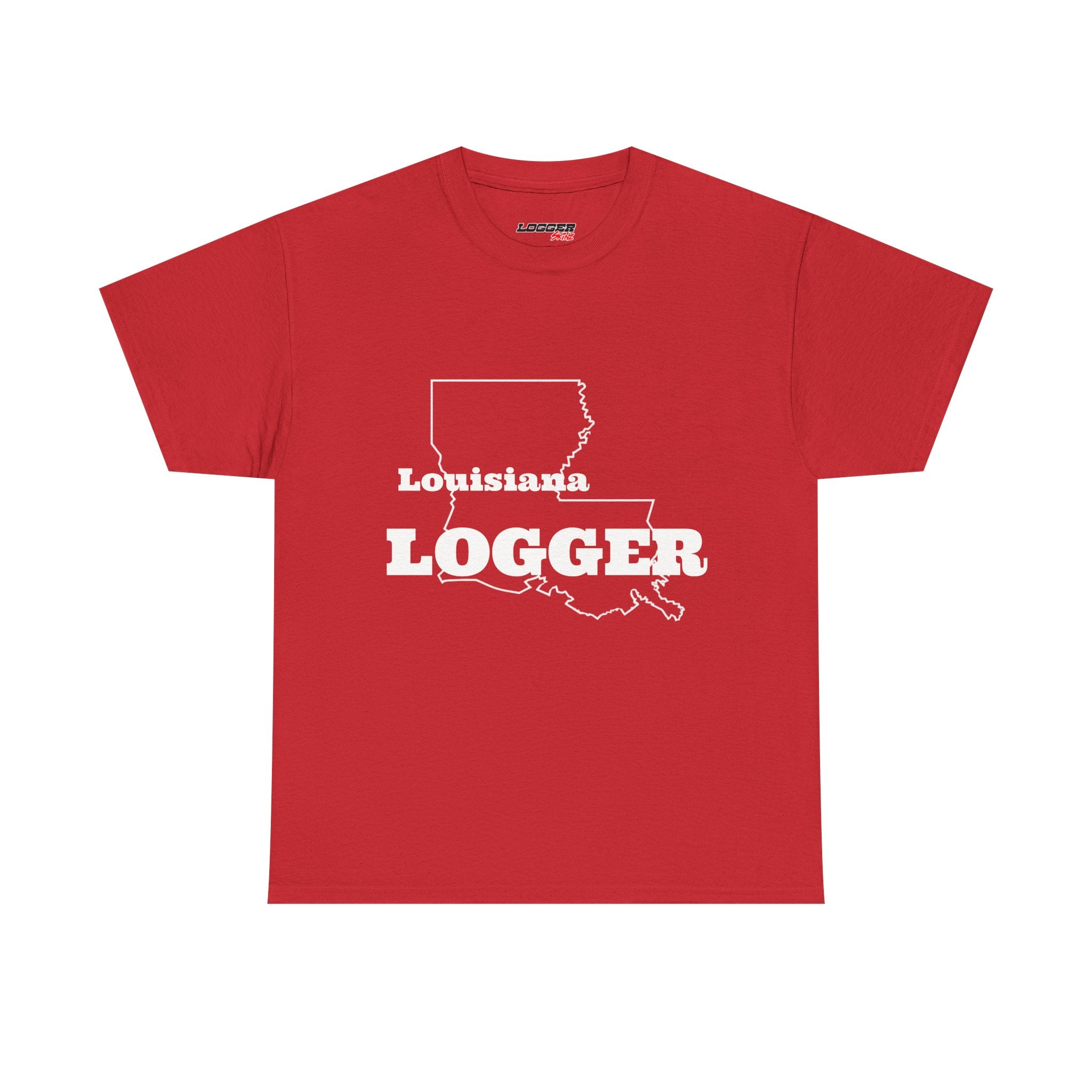 Louisiana Logger | Front | Tee