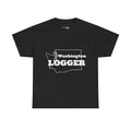 Washington Logger | Front | Tee