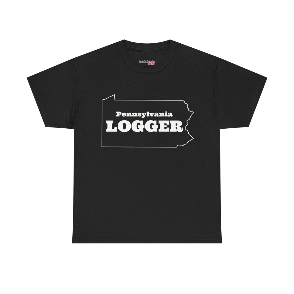 Pennsylvania Logger | Front | Tee