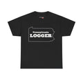 Pennsylvania Logger | Front | Tee
