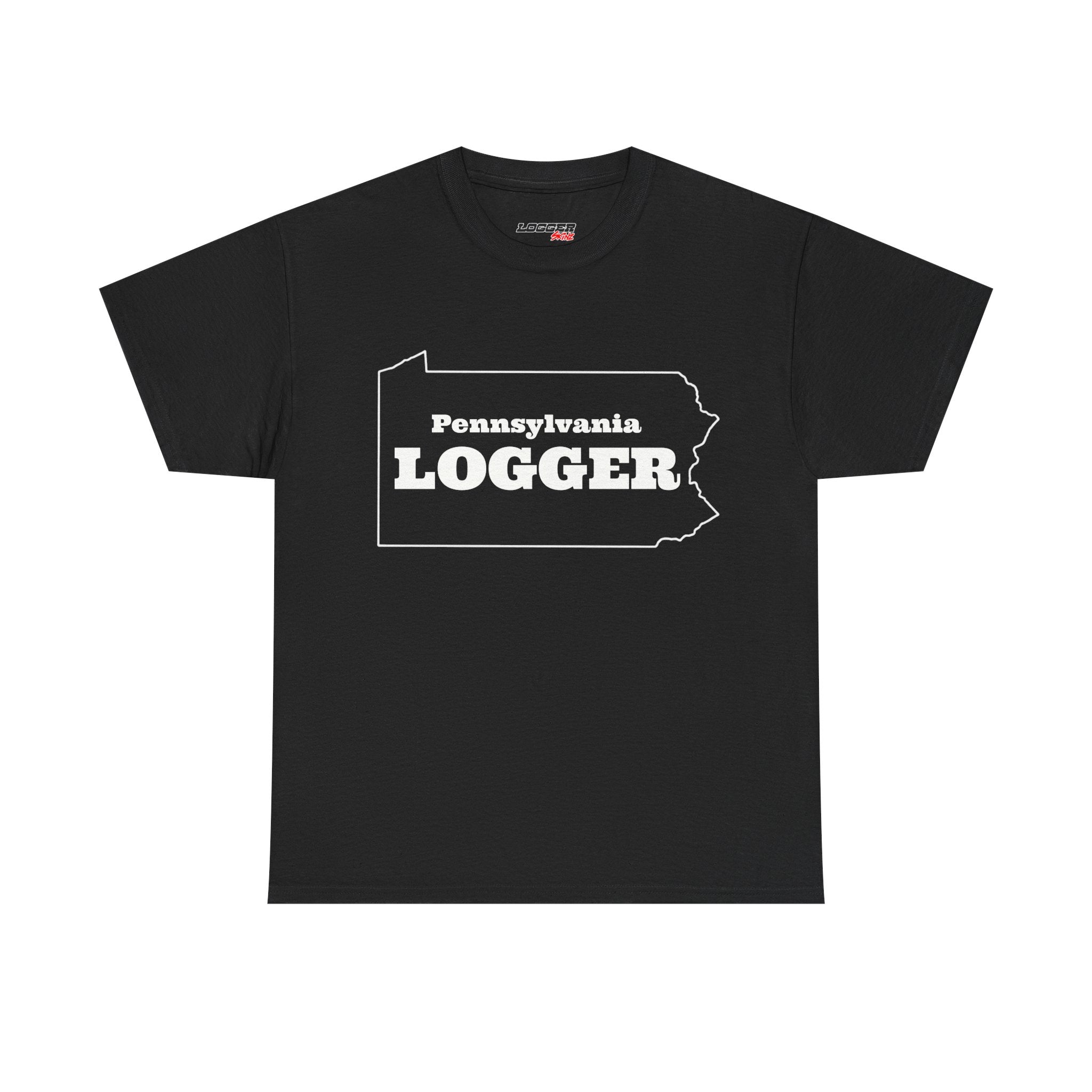 Pennsylvania Logger | Front | Tee