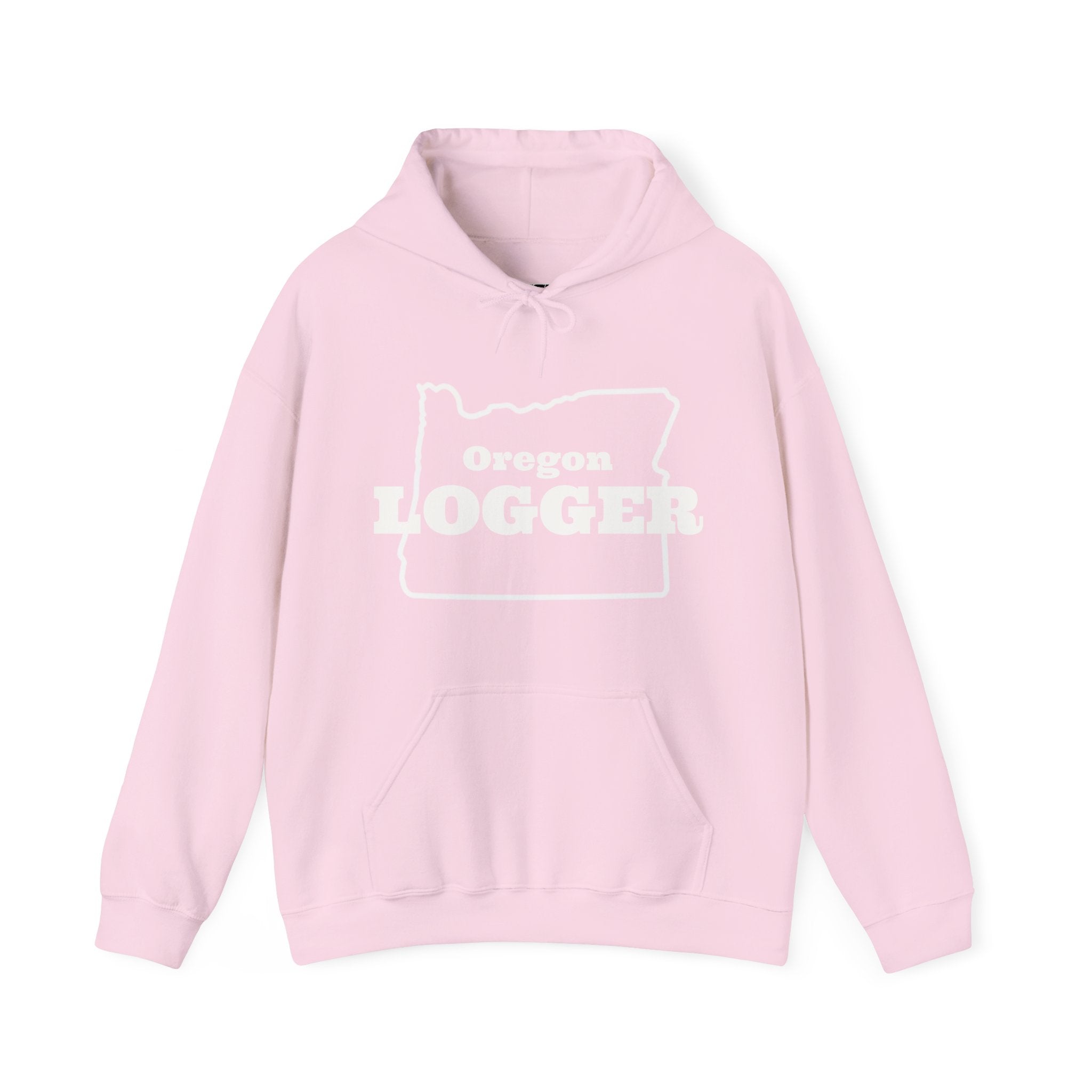 Oregon Logger | Front | Hoodie