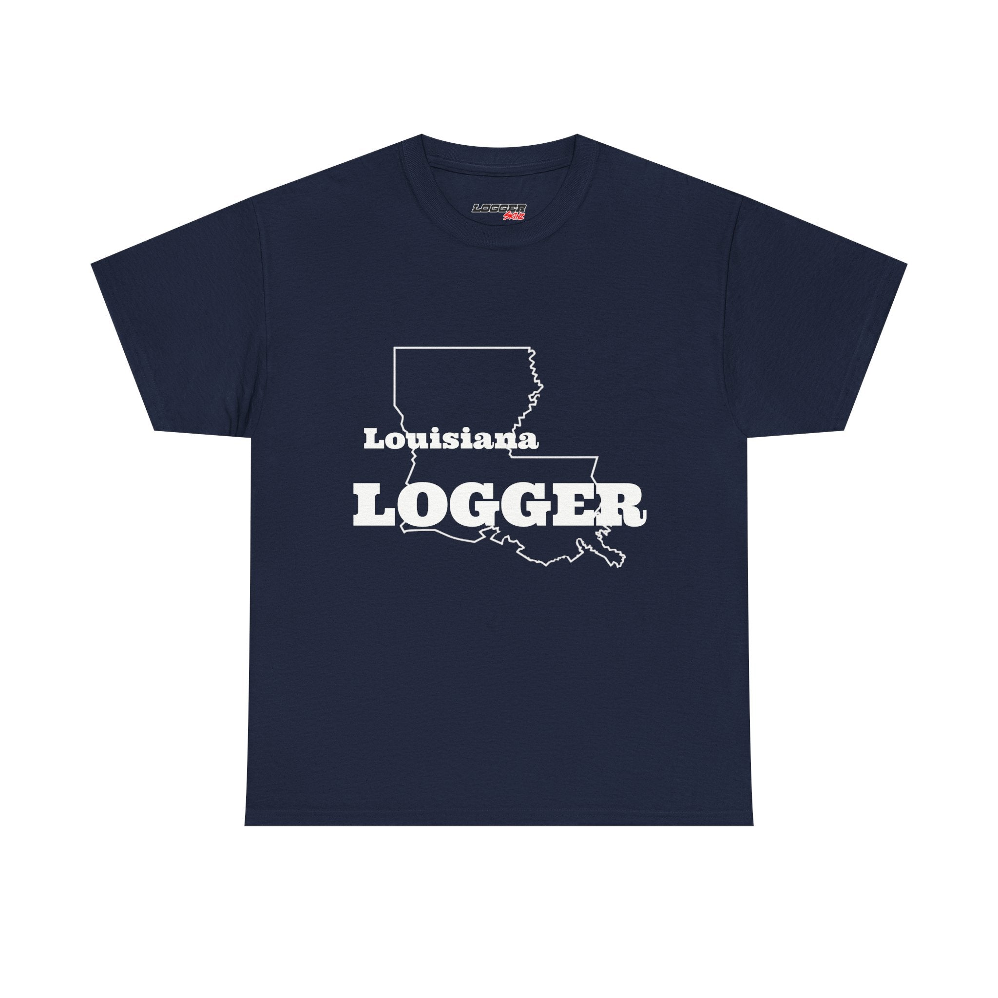 Louisiana Logger | Front | Tee