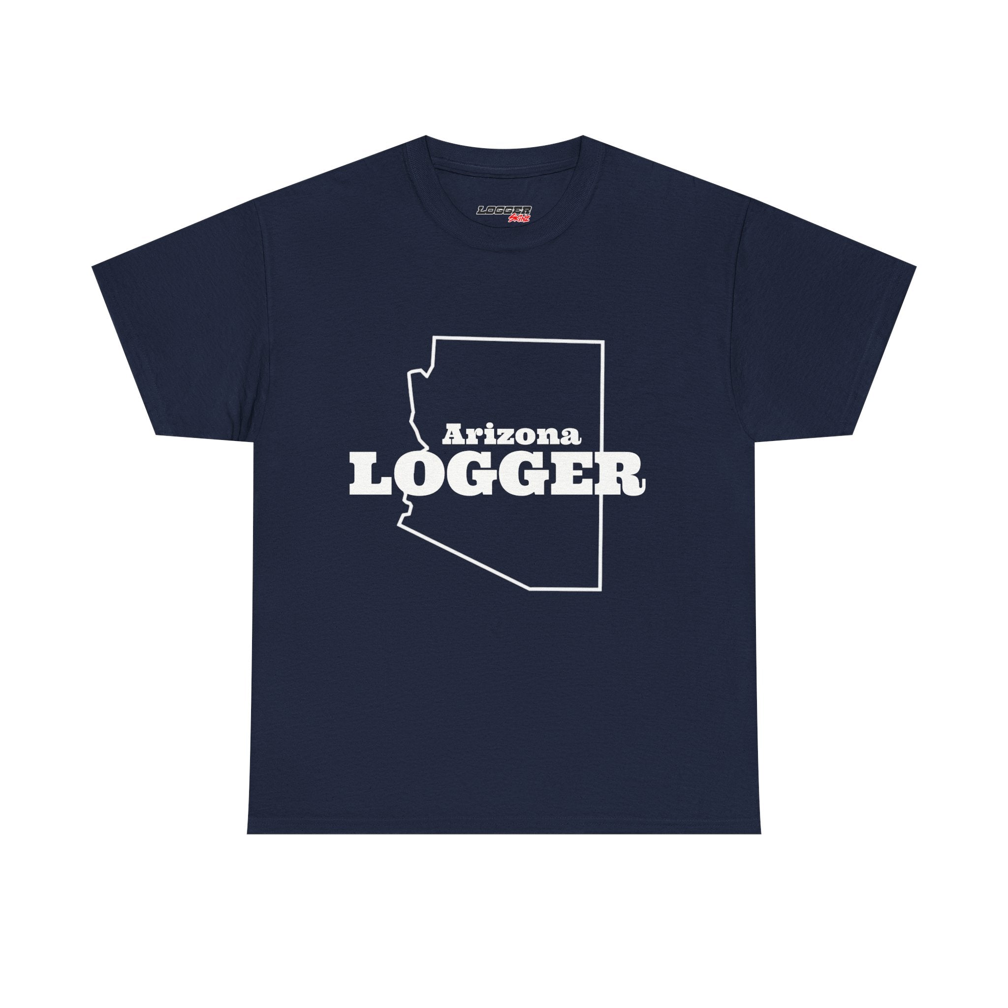 Arizona Logger | Front | Tee