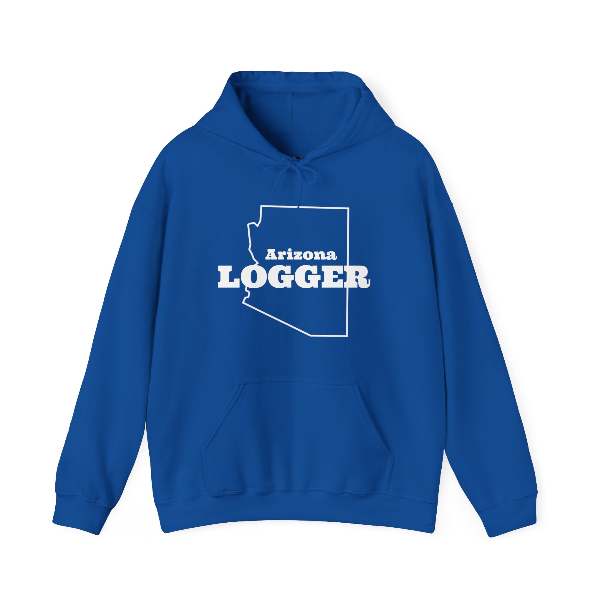Arizona Logger | Front | Hoodie