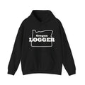 Oregon Logger | Front | Hoodie