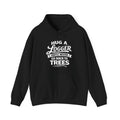 Hug A Logger | Front | Hoodie
