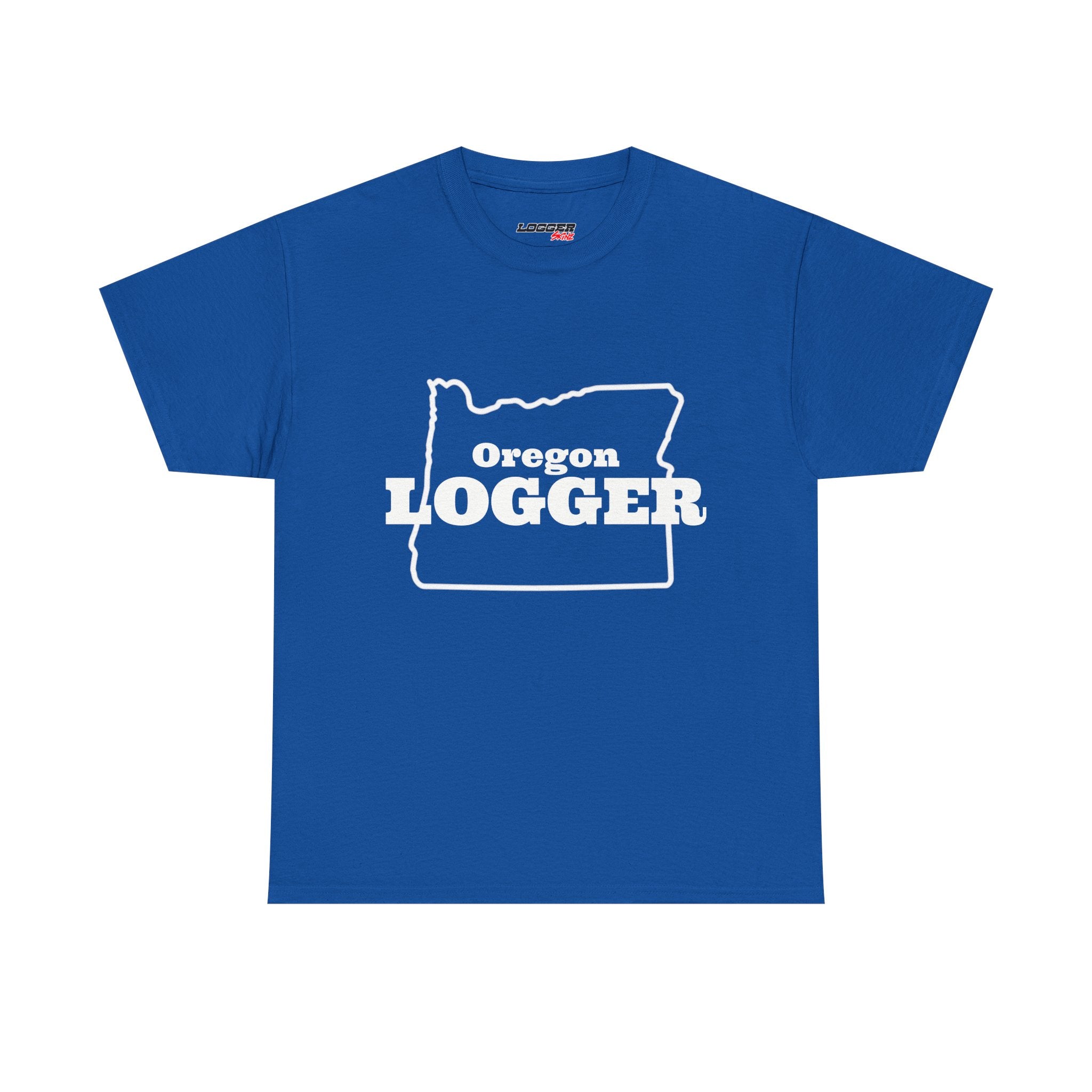 Oregon Logger | Front | Tee