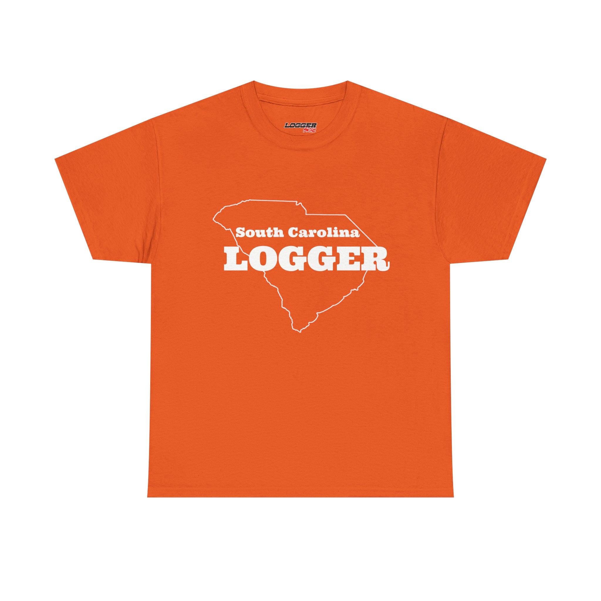 South Carolina Logger | Front | Tee