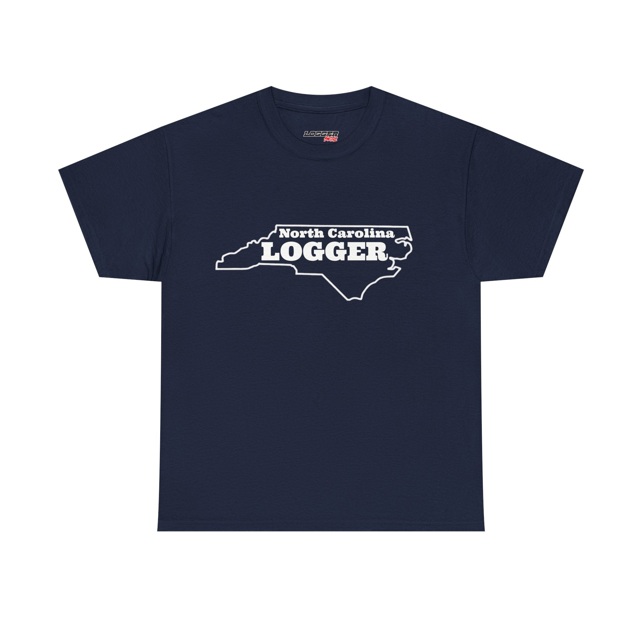 North Carolina Logger | Front | Tee