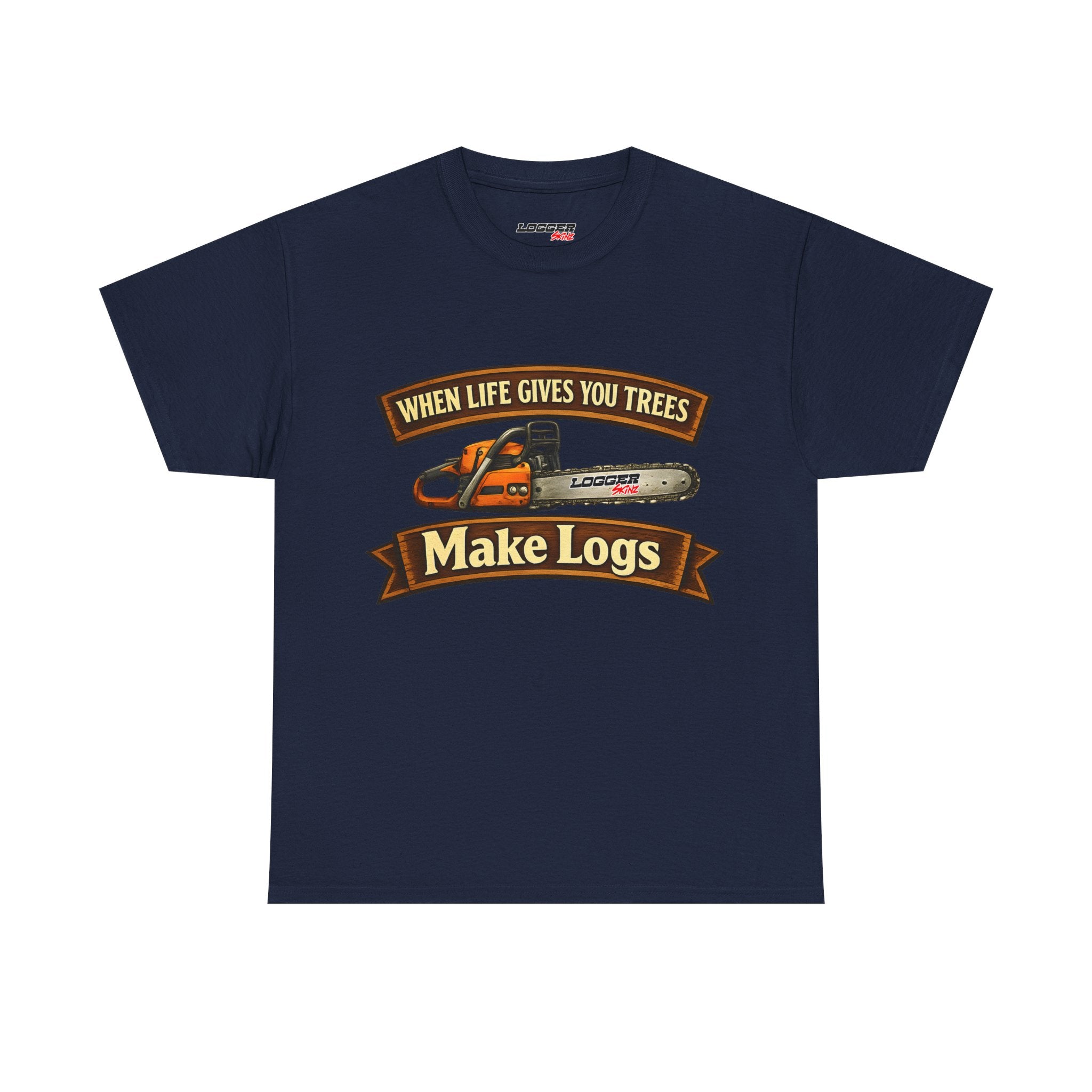 Make Logs | Tee