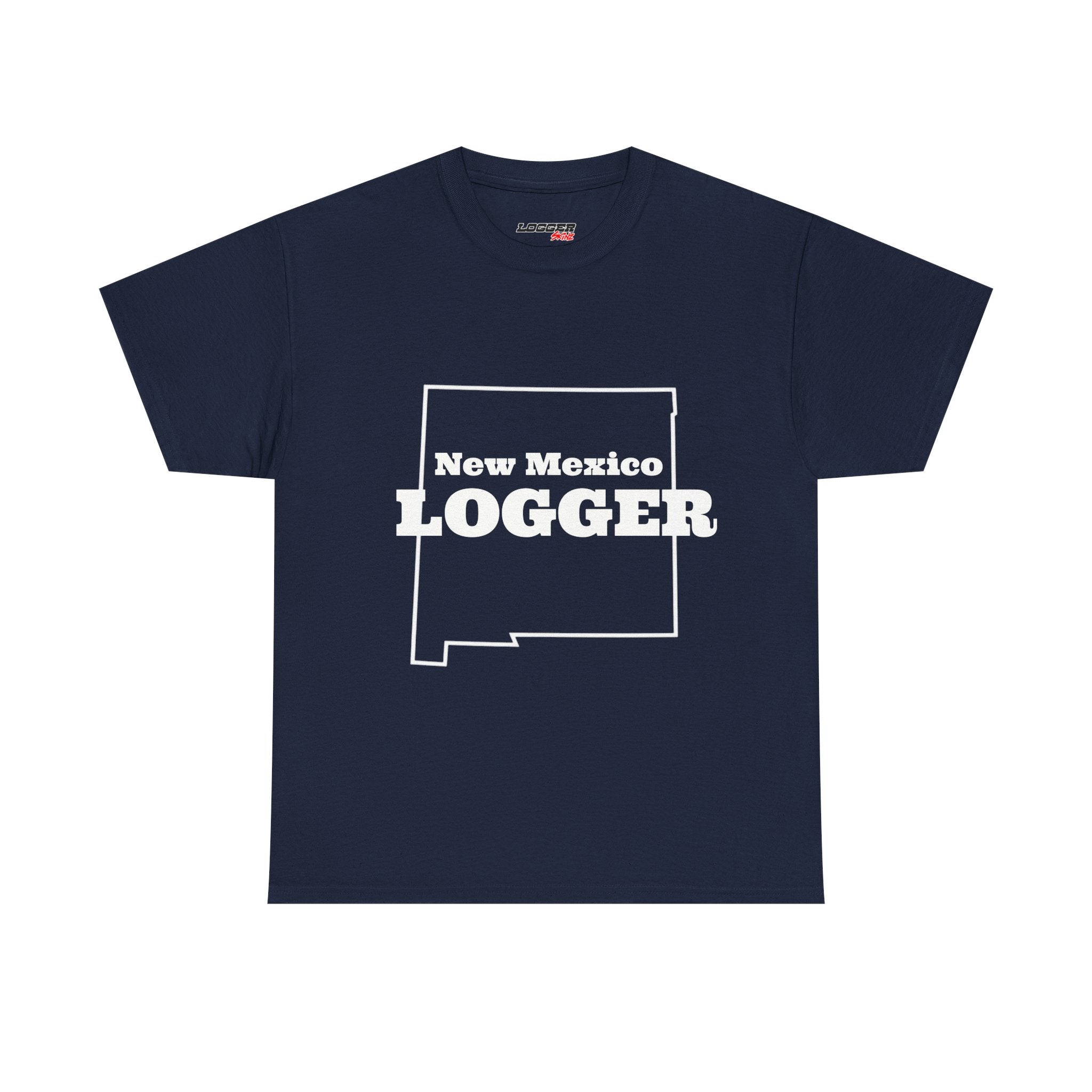 New Mexico Logger | Front | Tee