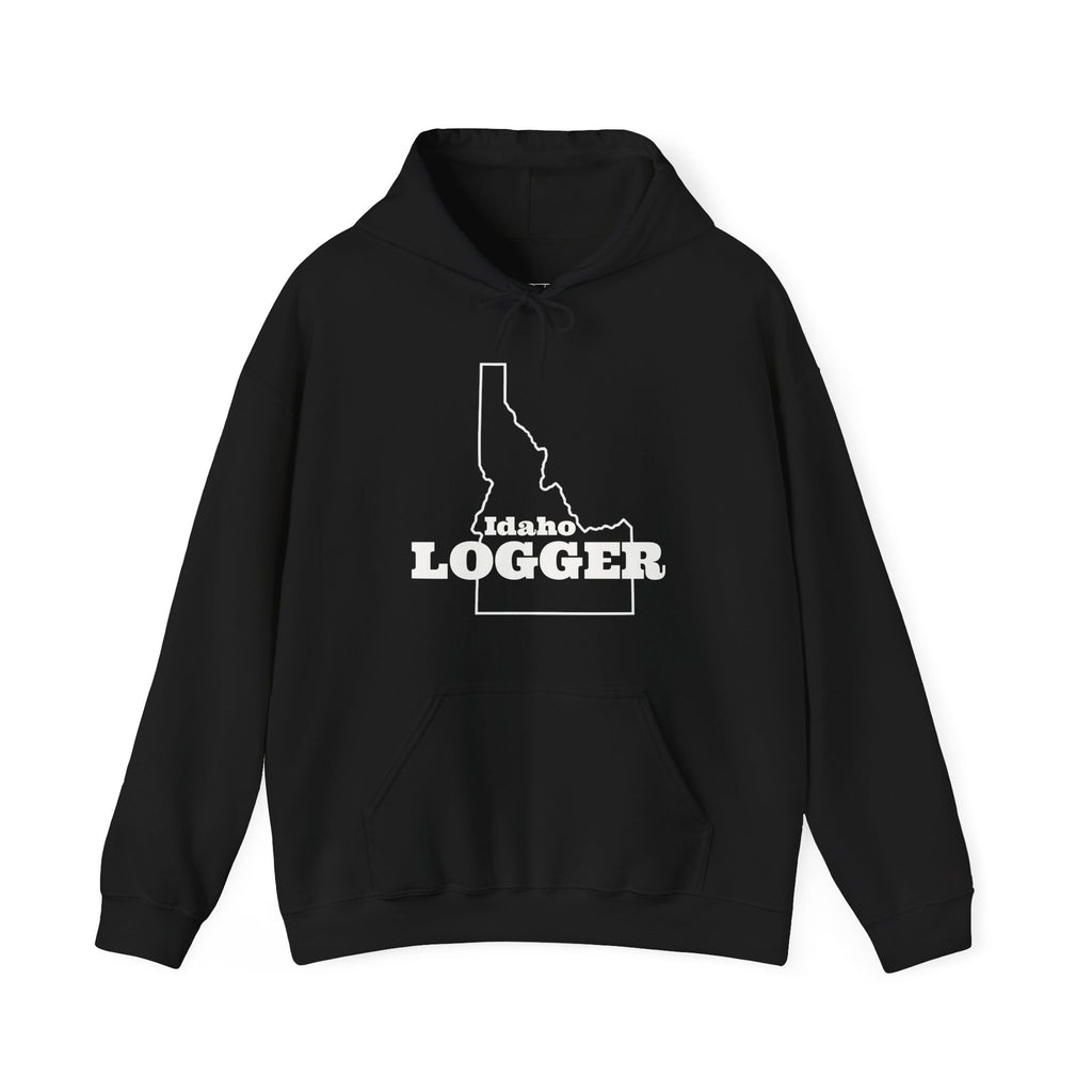 Idaho Logger | Front | Hoodie