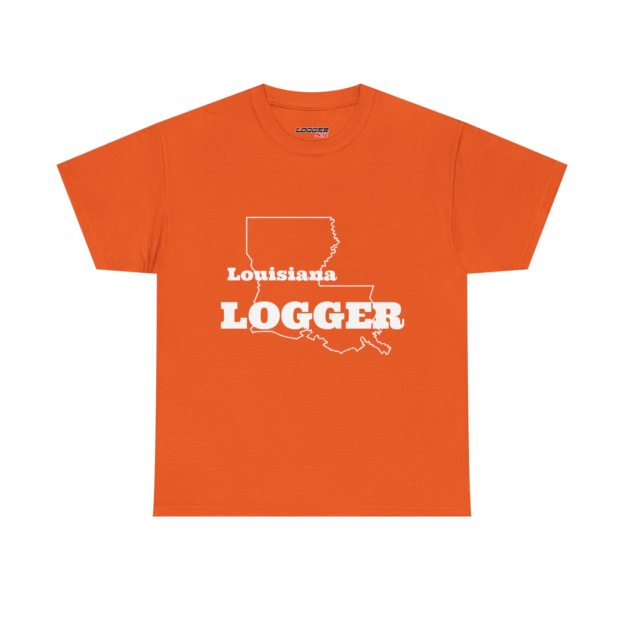 Louisiana Logger | Front | Tee