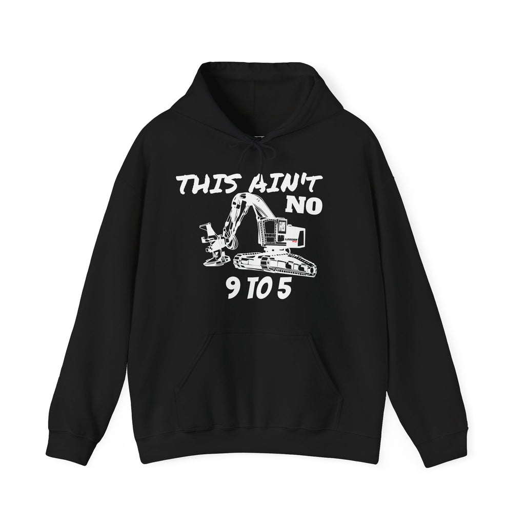 9 to 5 Buncher | Front | Hoodie