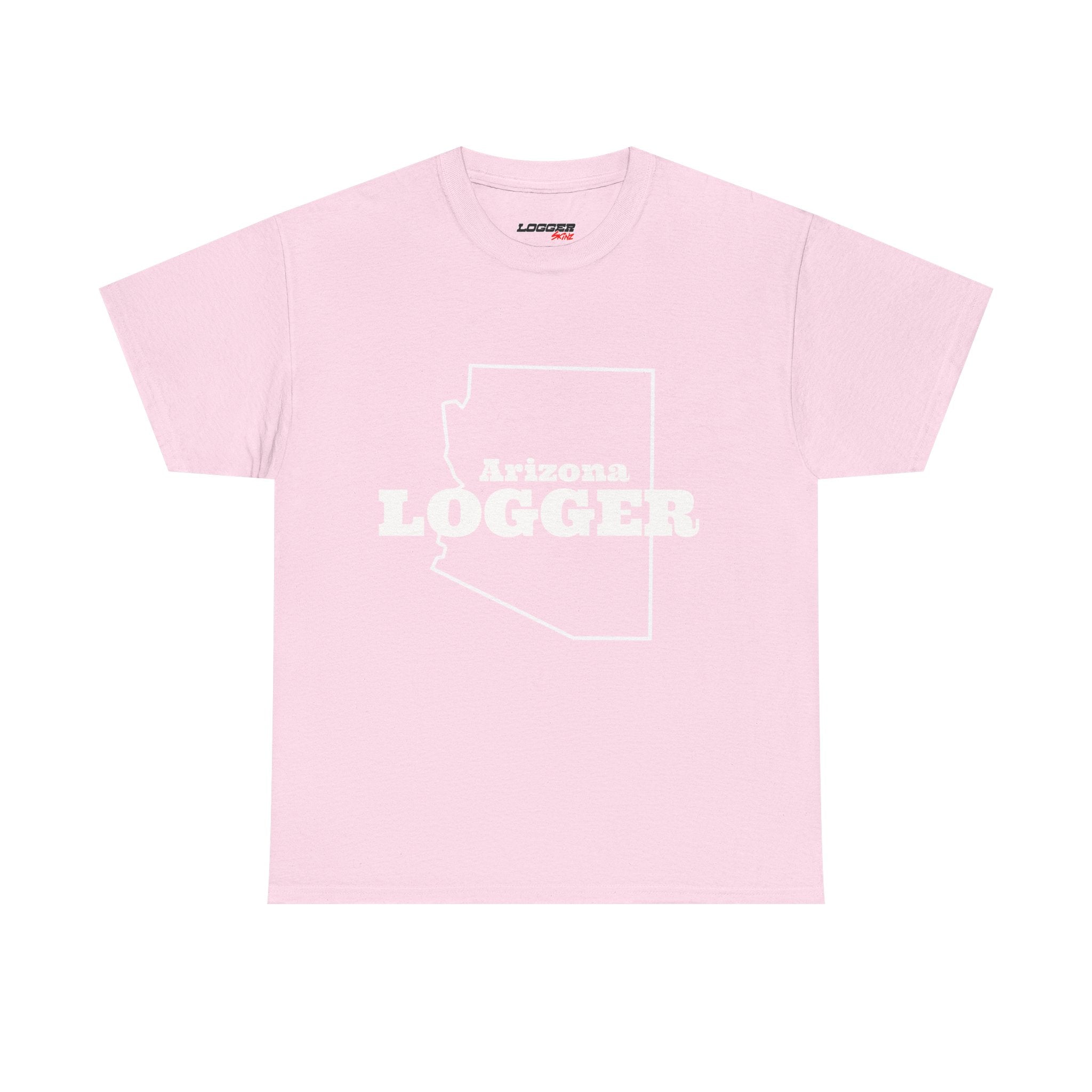 Arizona Logger | Front | Tee