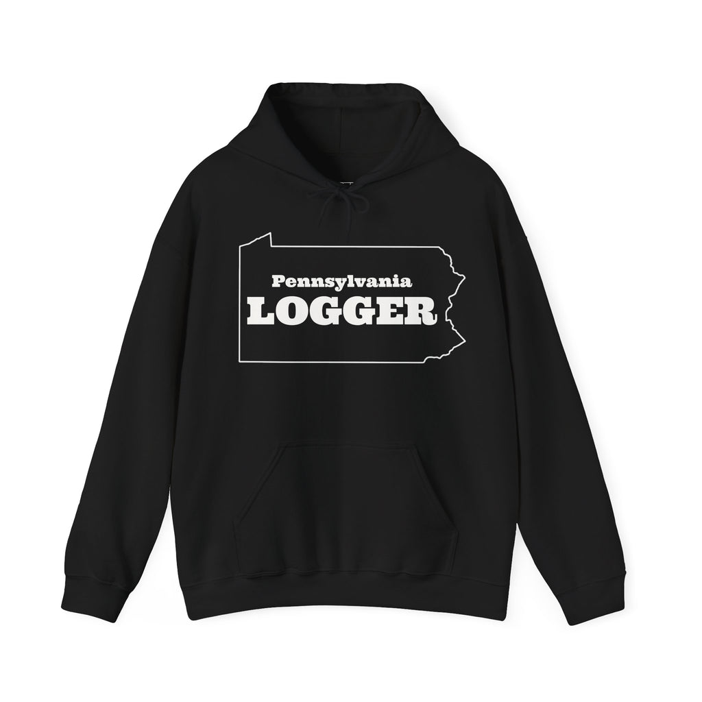 Pennsylvania Logger | Front | Hoodie