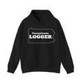 Pennsylvania Logger | Front | Hoodie