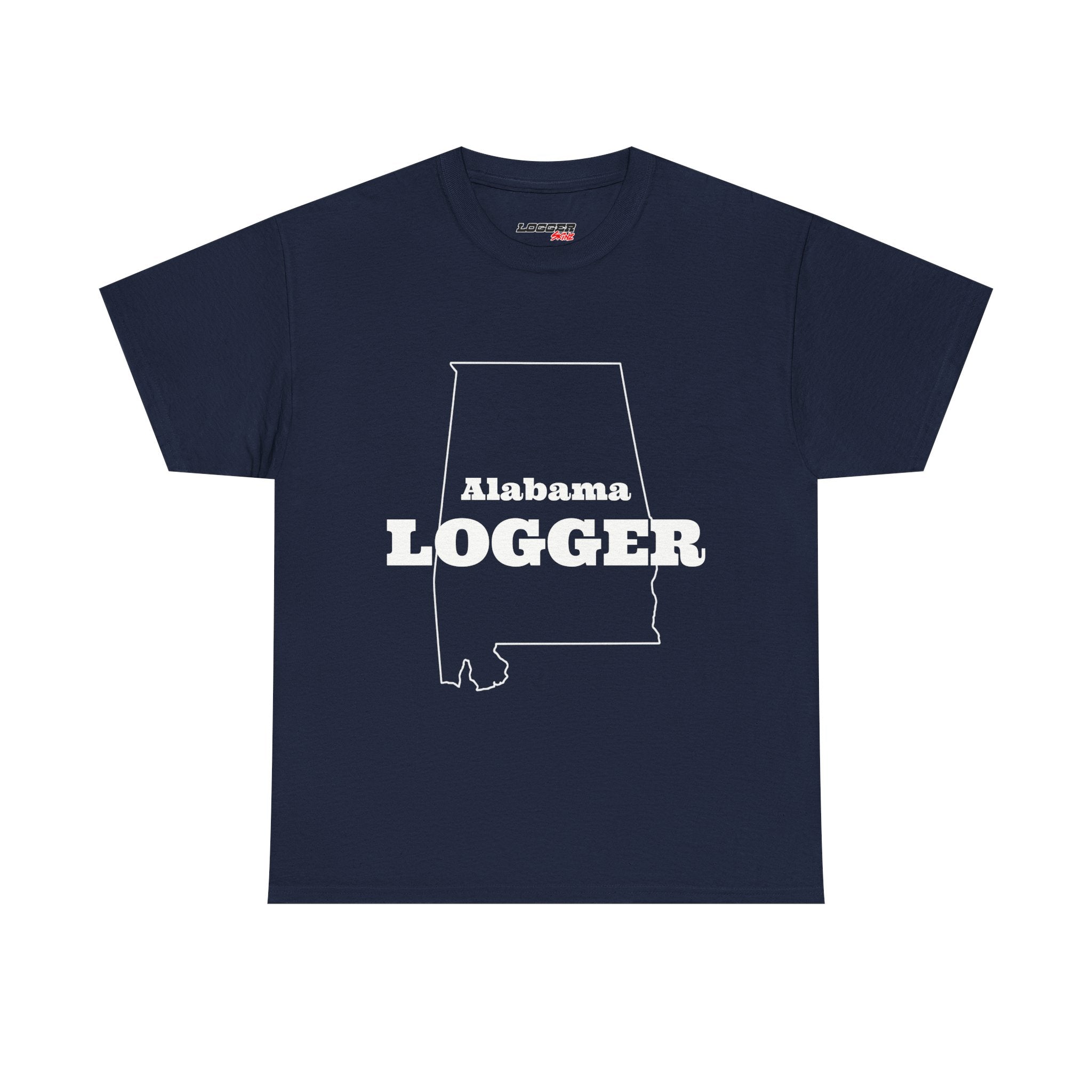 Alabama Logger | Front | Tee
