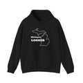 Michigan Logger | Front | Hoodie