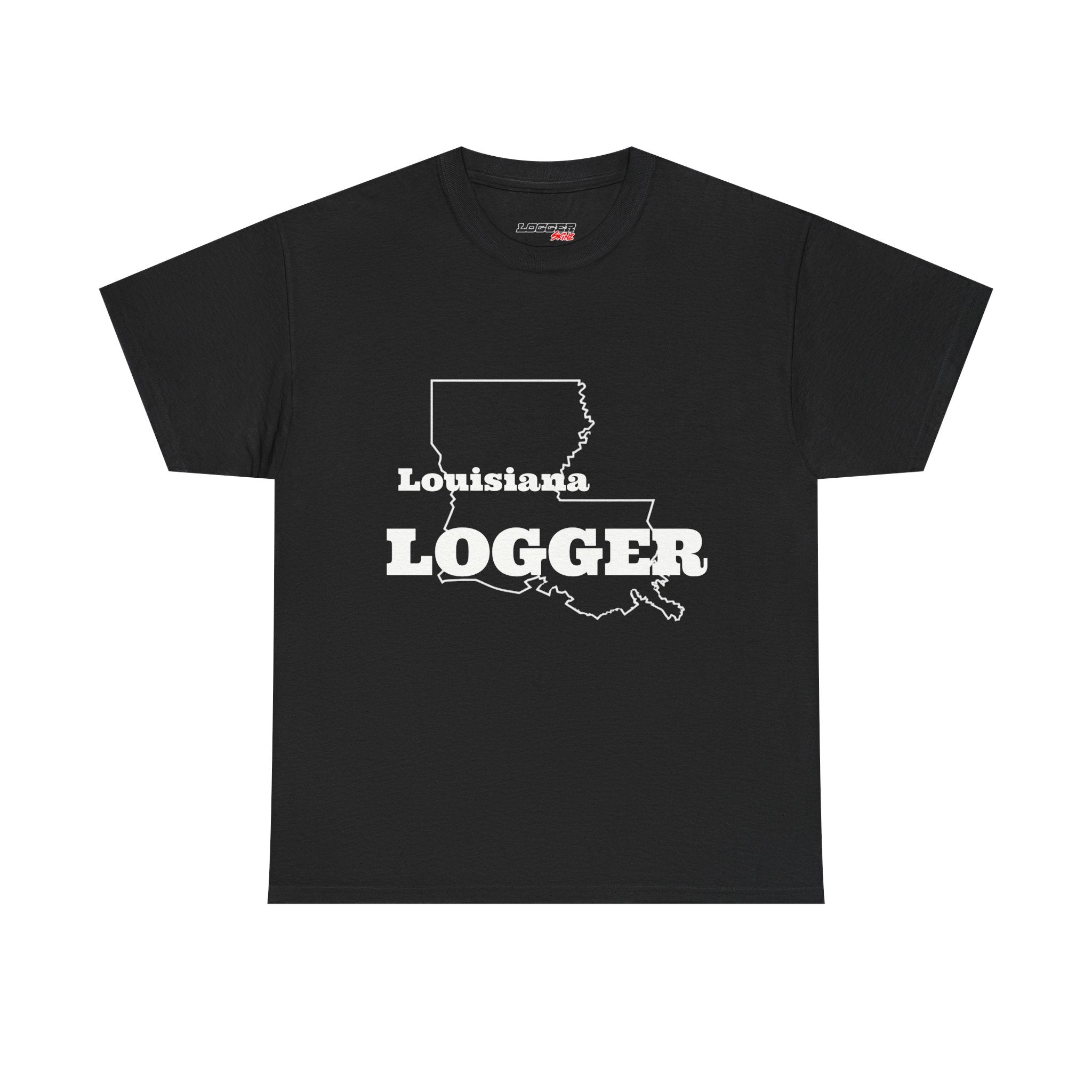 Louisiana Logger | Front | Tee