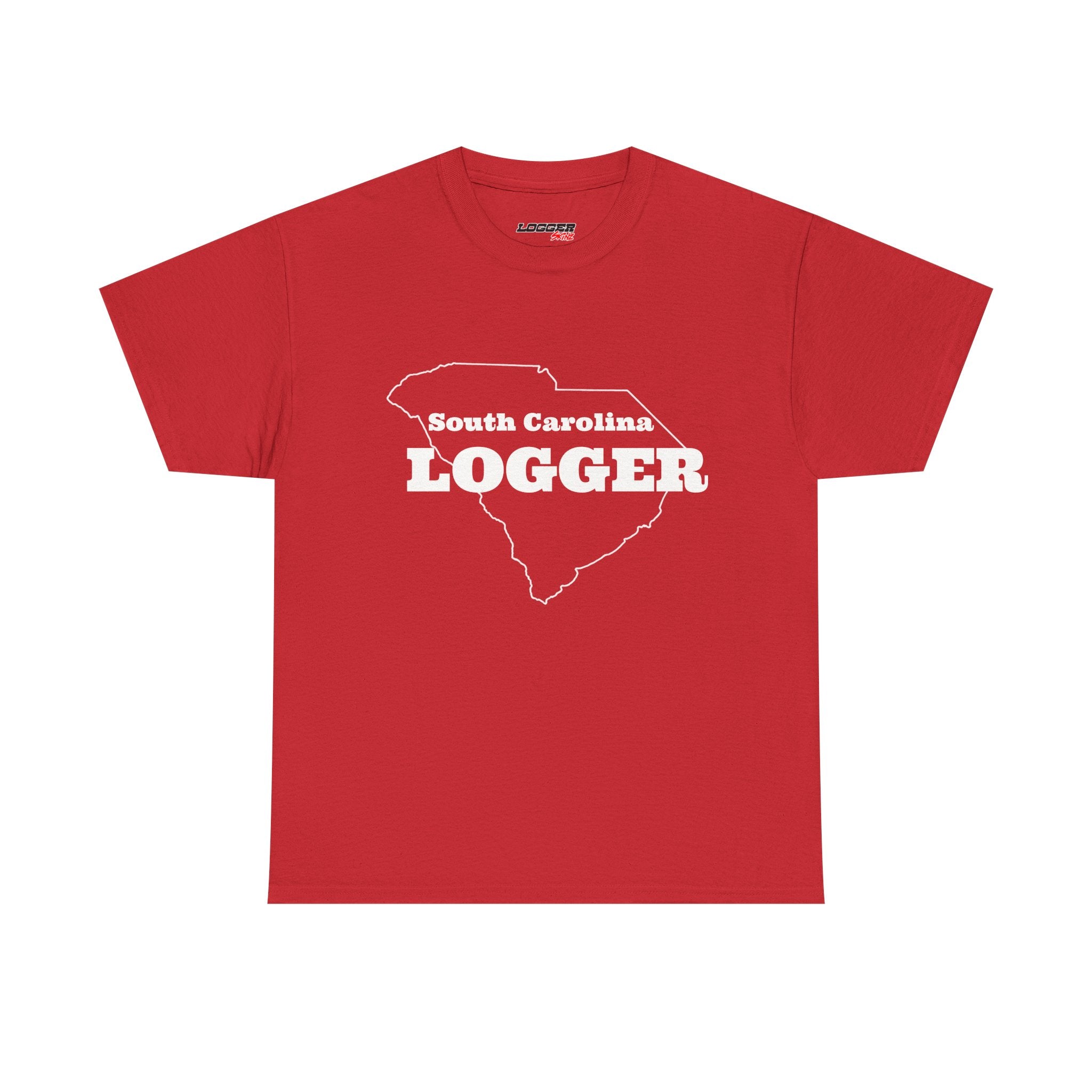 South Carolina Logger | Front | Tee