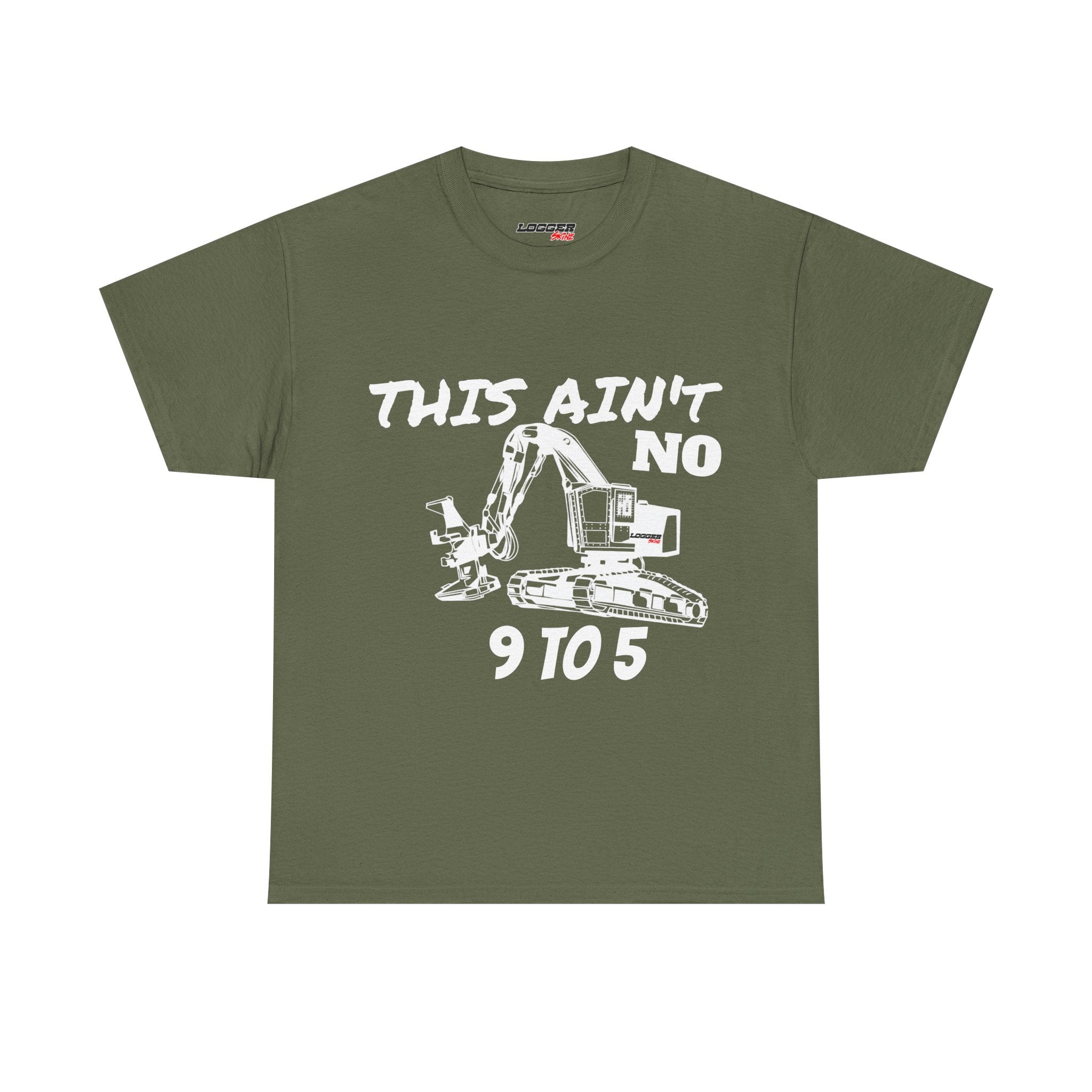9 to 5 Buncher | Tee