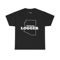 Arizona Logger | Front | Tee
