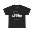Georgia Logger | Front | Tee