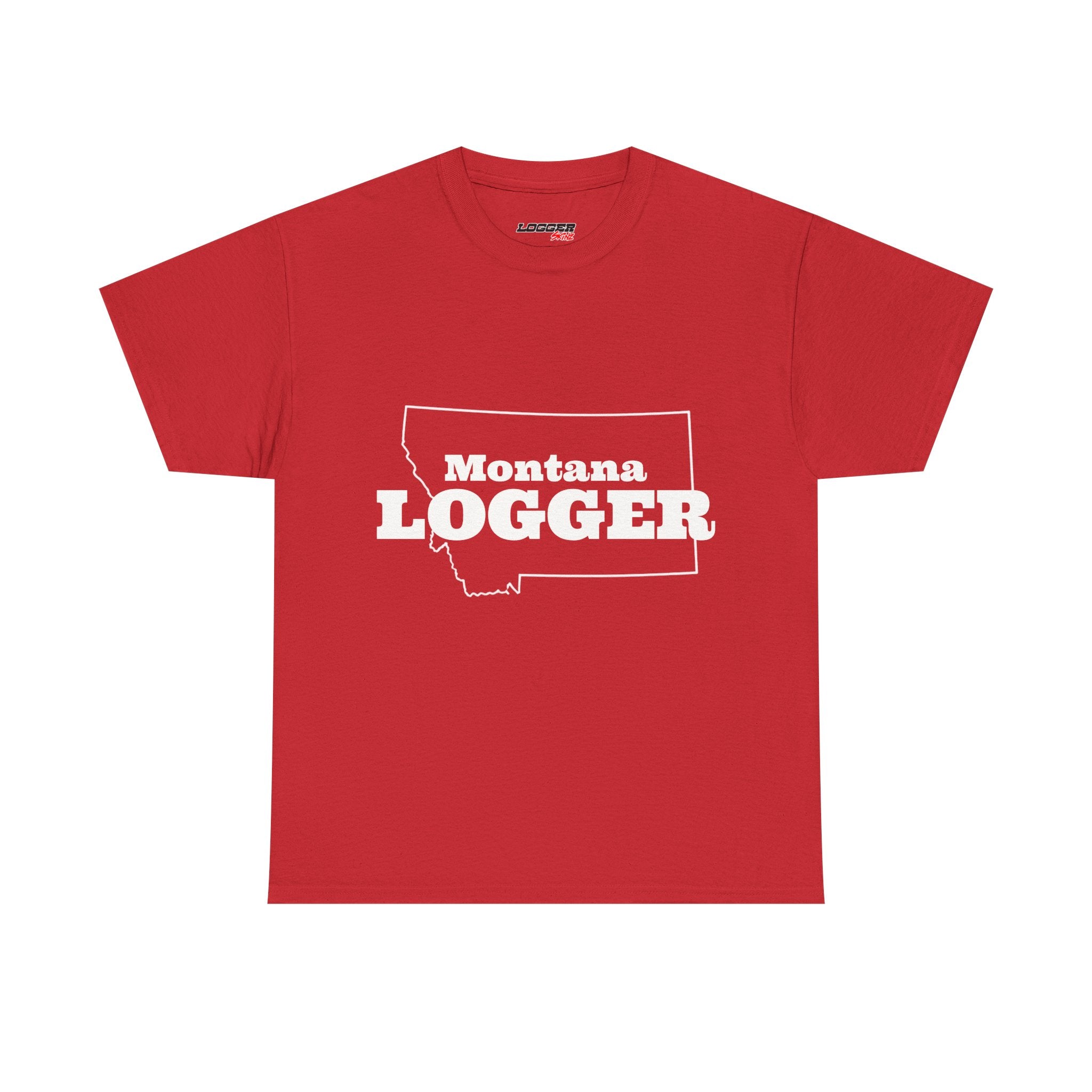 Montana Logger | Front | Tee