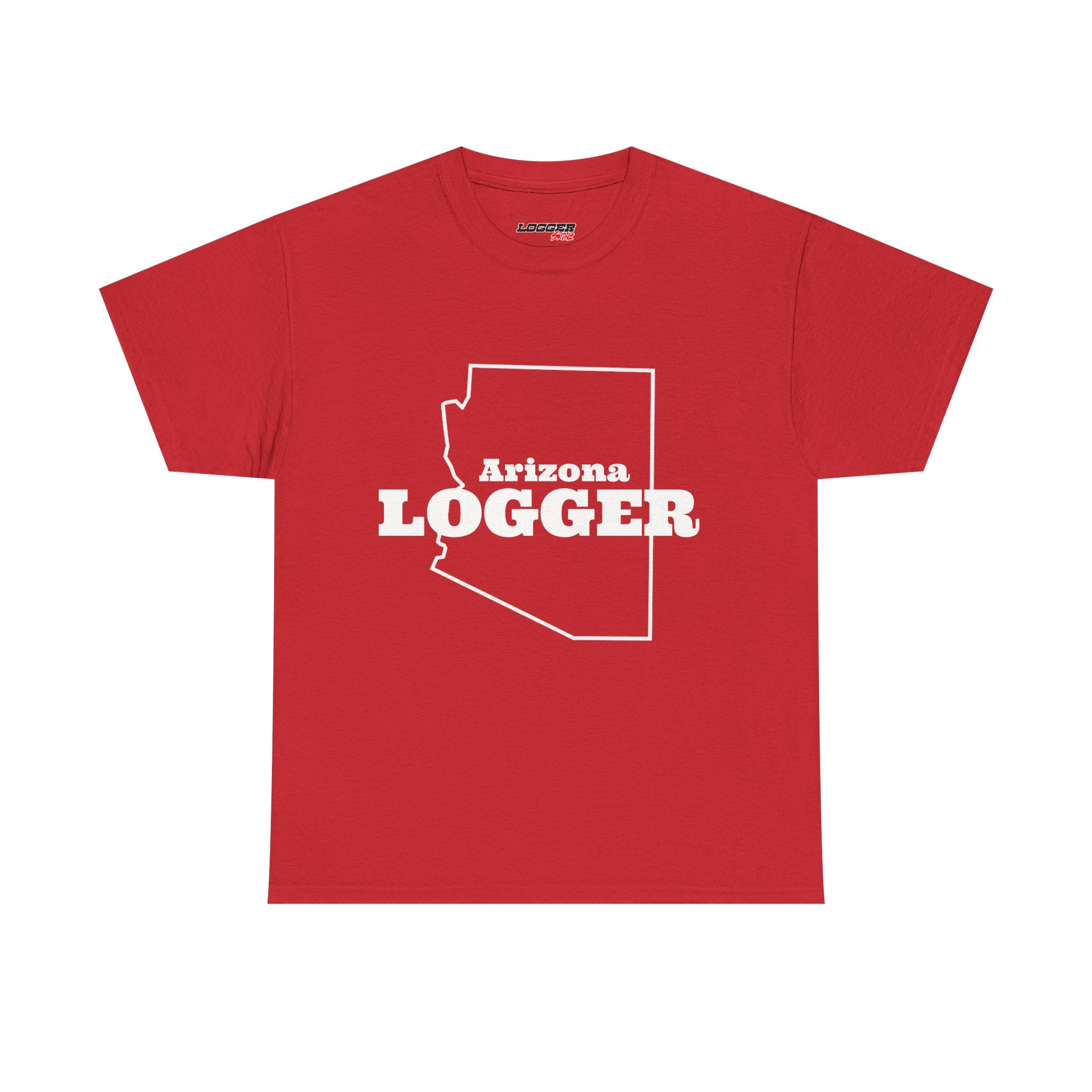 Arizona Logger | Front | Tee