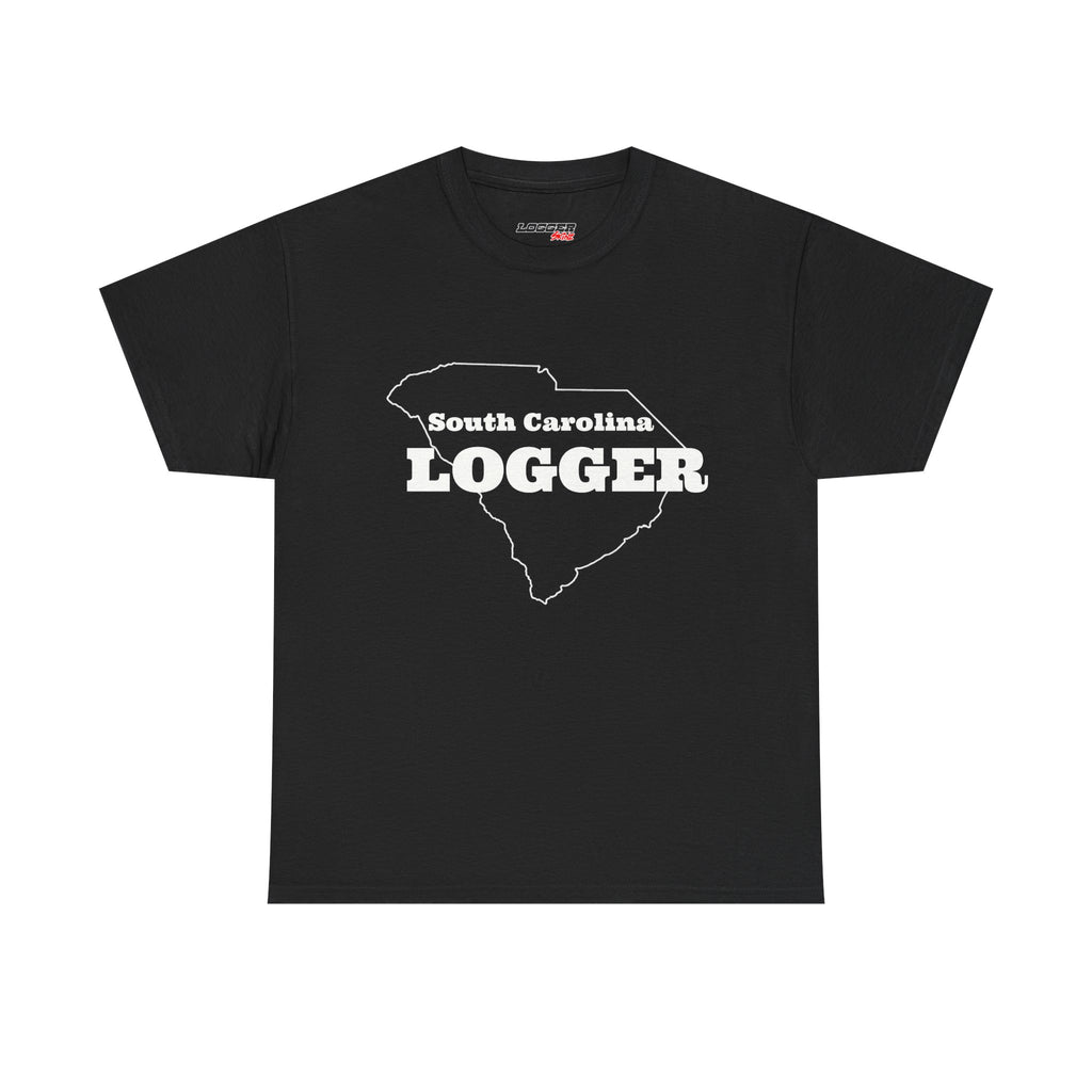 South Carolina Logger | Front | Tee