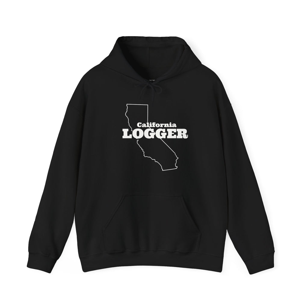 California Logger | Front | Hoodie