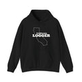 California Logger | Front | Hoodie
