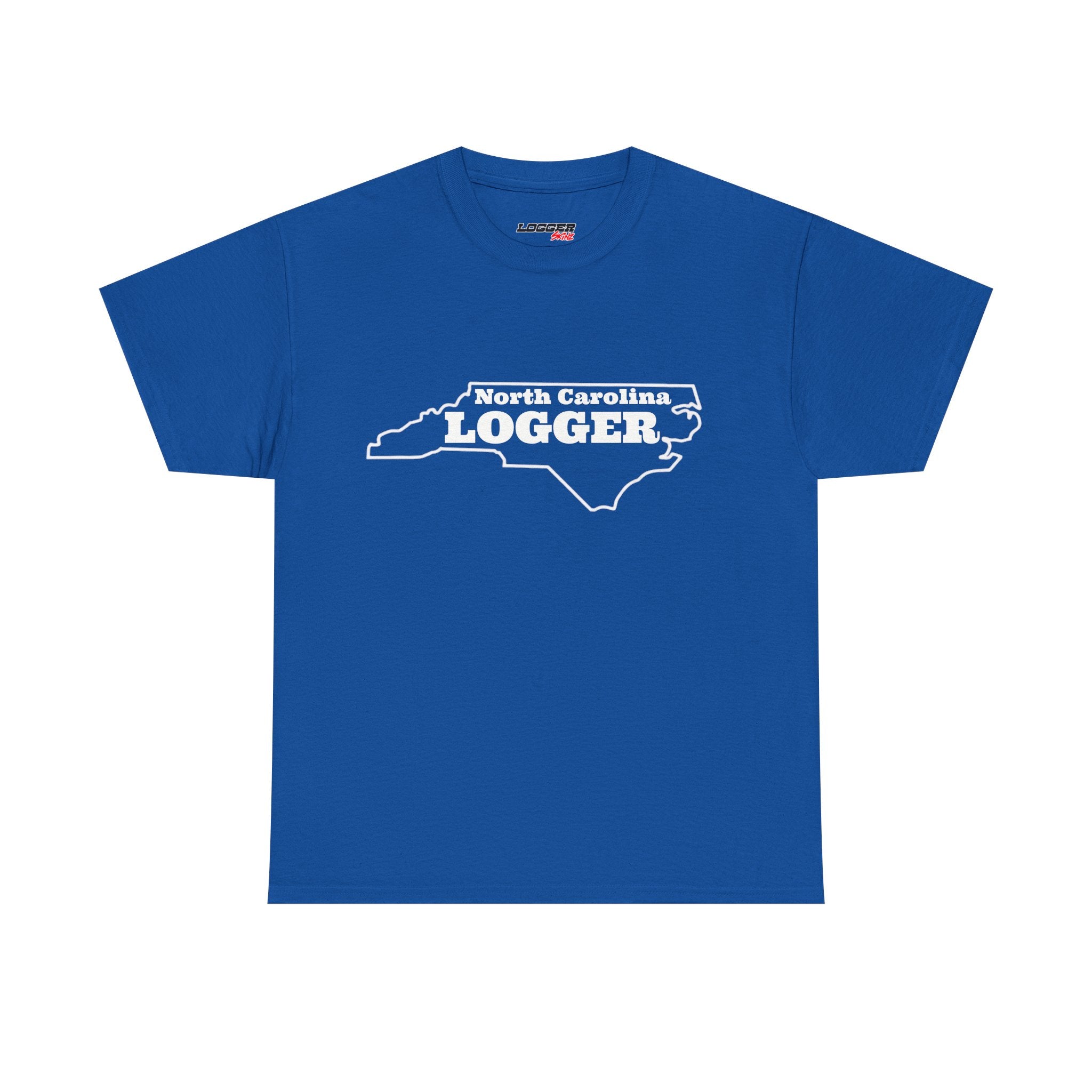 North Carolina Logger | Front | Tee