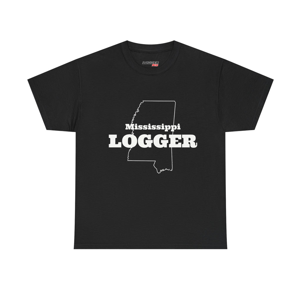 Mississippi Logger | Front | Tee
