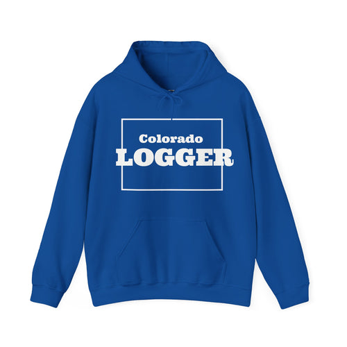 Colorado Logger | Front | Hoodie