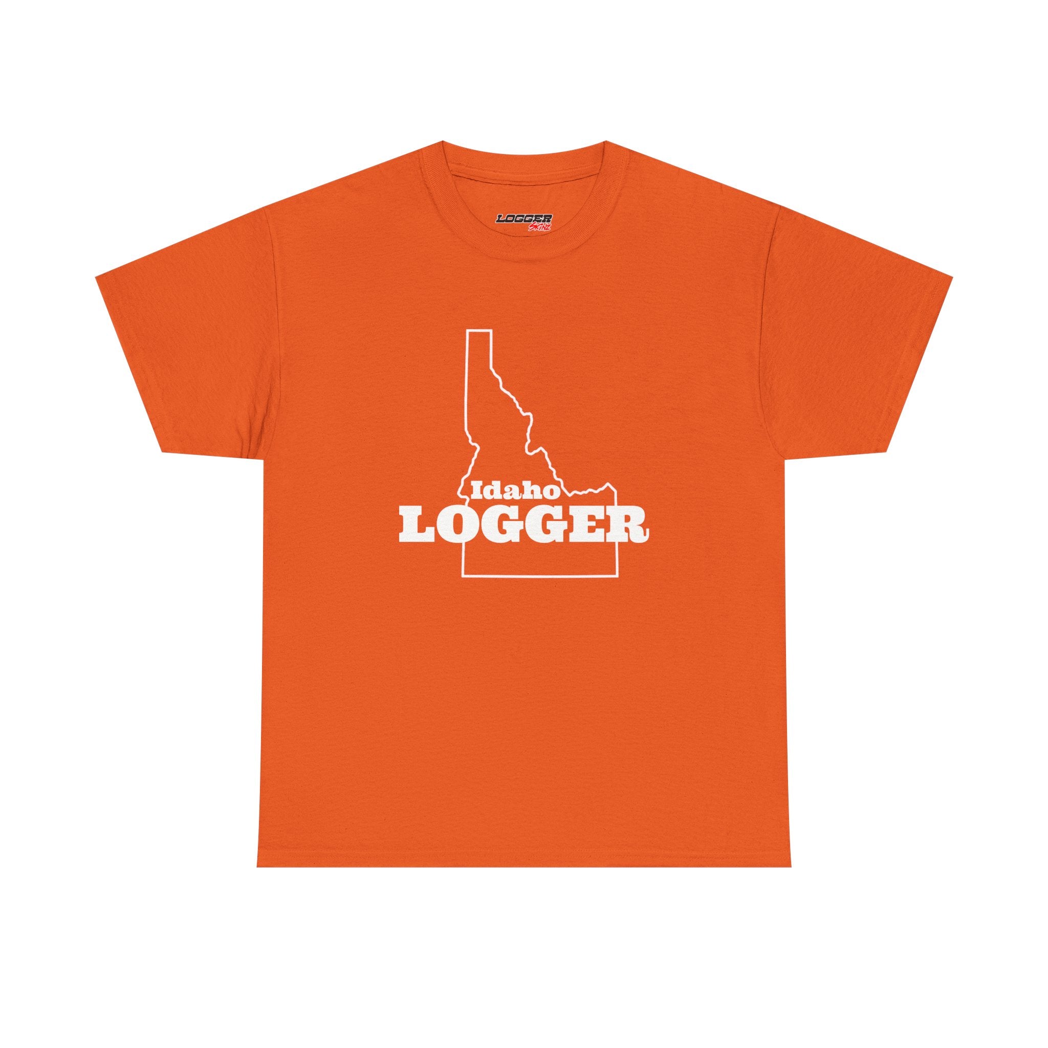 Idaho Logger | Front | Tee