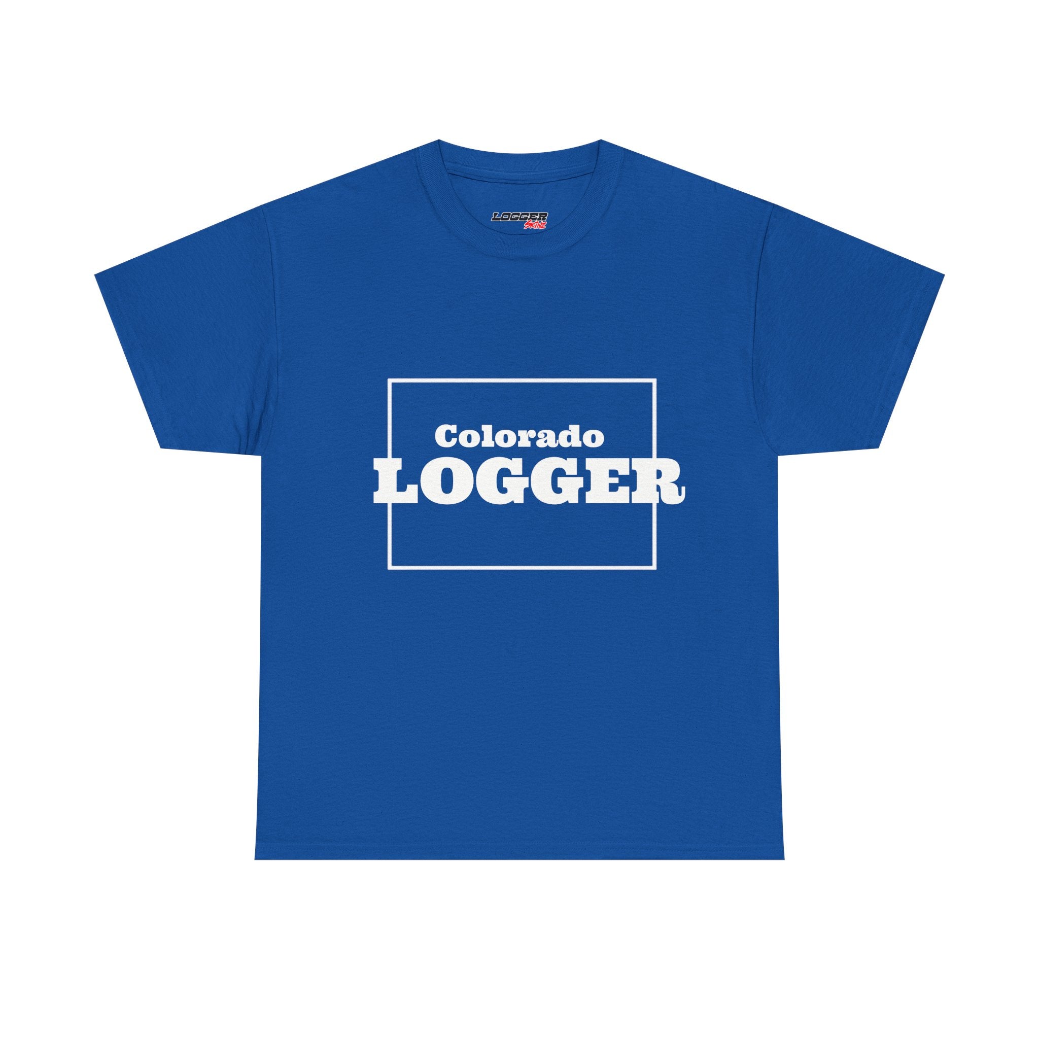 Colorado Logger | Front | Tee
