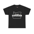 Oregon Logger | Front | Tee
