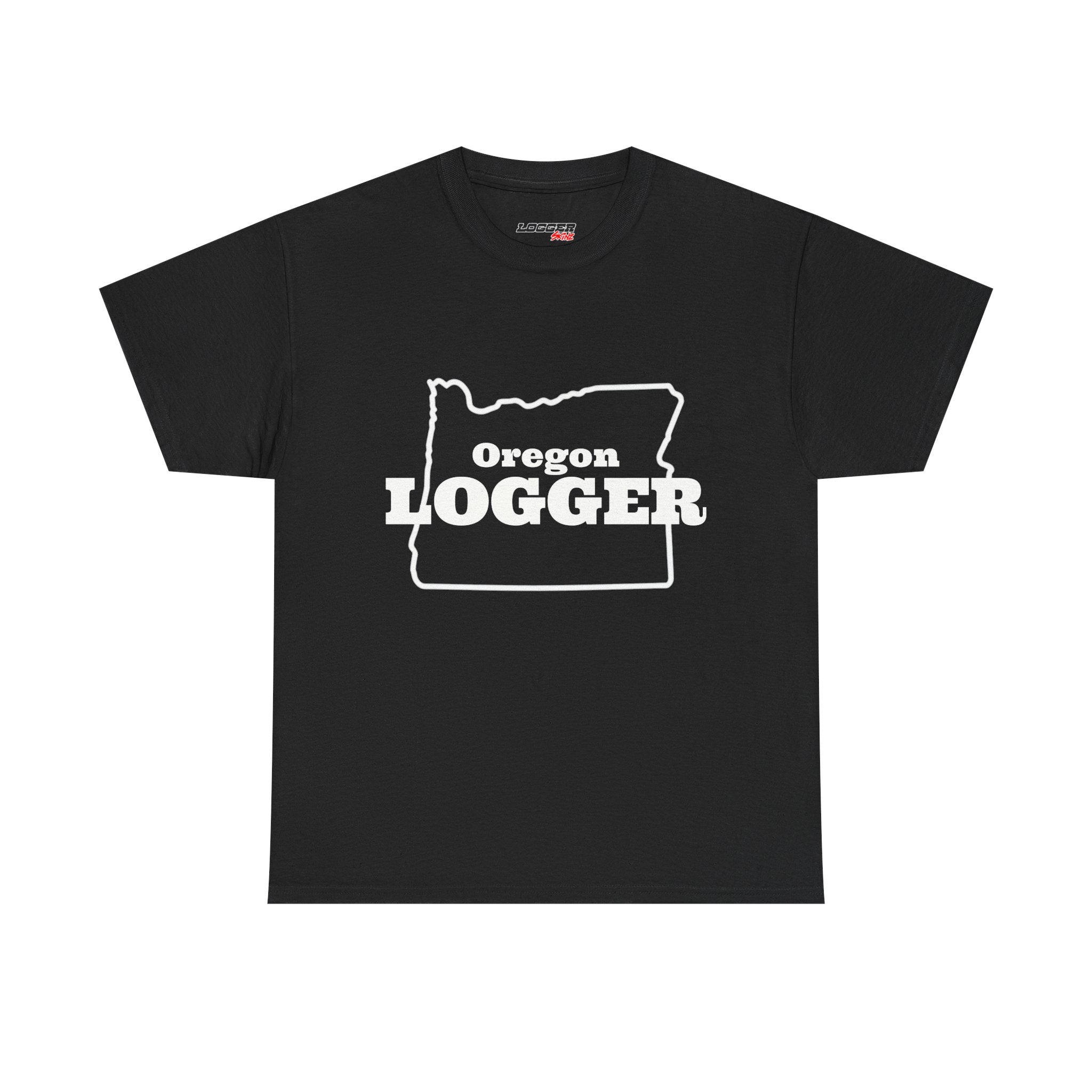 Oregon Logger | Front | Tee