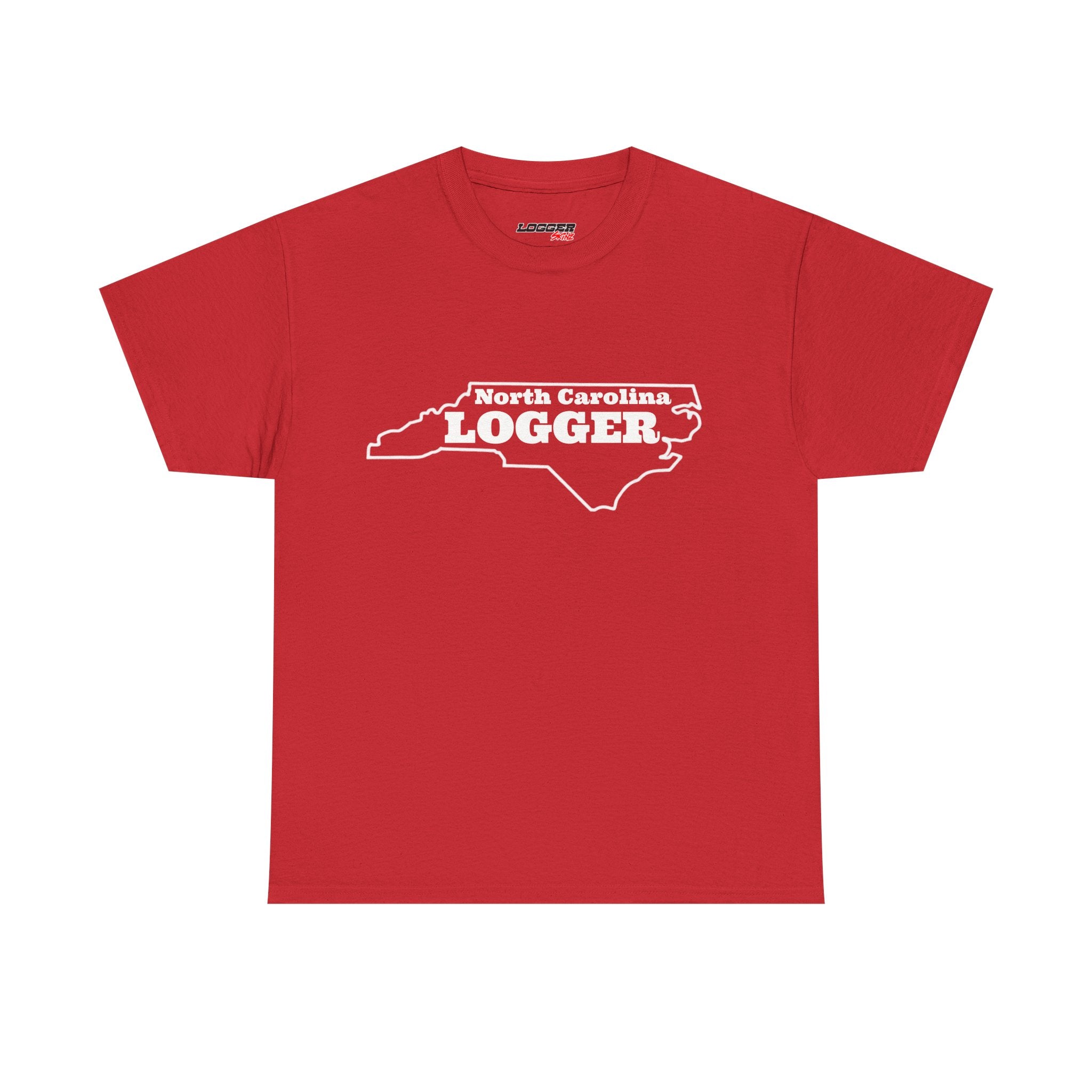 North Carolina Logger | Front | Tee